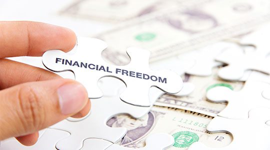 Unlock Your Path to Financial Freedom: Smart Moves for a Secure Future