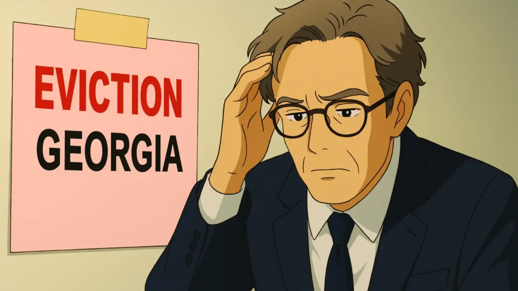 How to Remove an Eviction from Your Record in Georgia